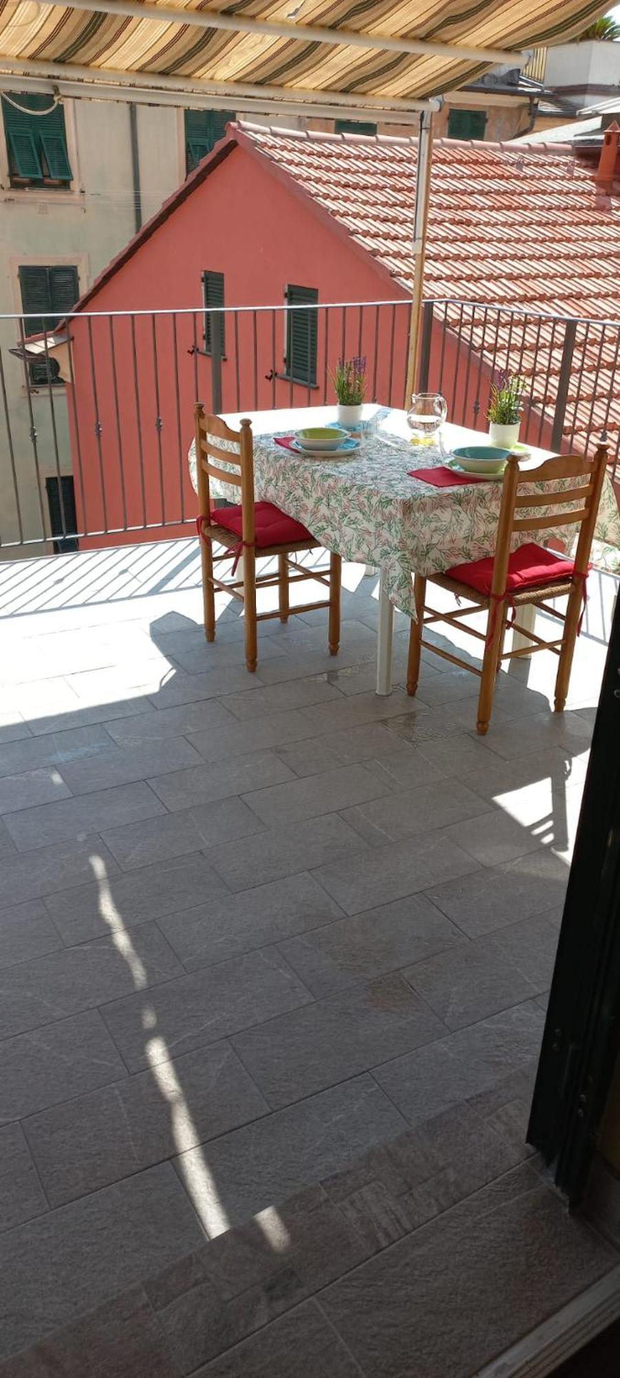 Apartament La Casa Sui Tetti Chiavari Zewnętrze zdjęcie